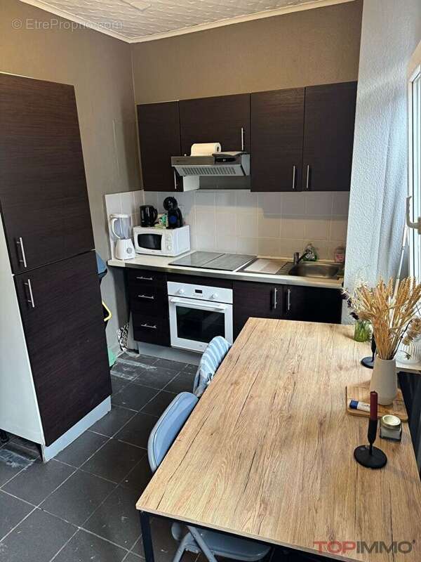Appartement à MULHOUSE
