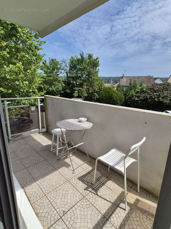 Appartement à SAINT-LEU-LA-FORET