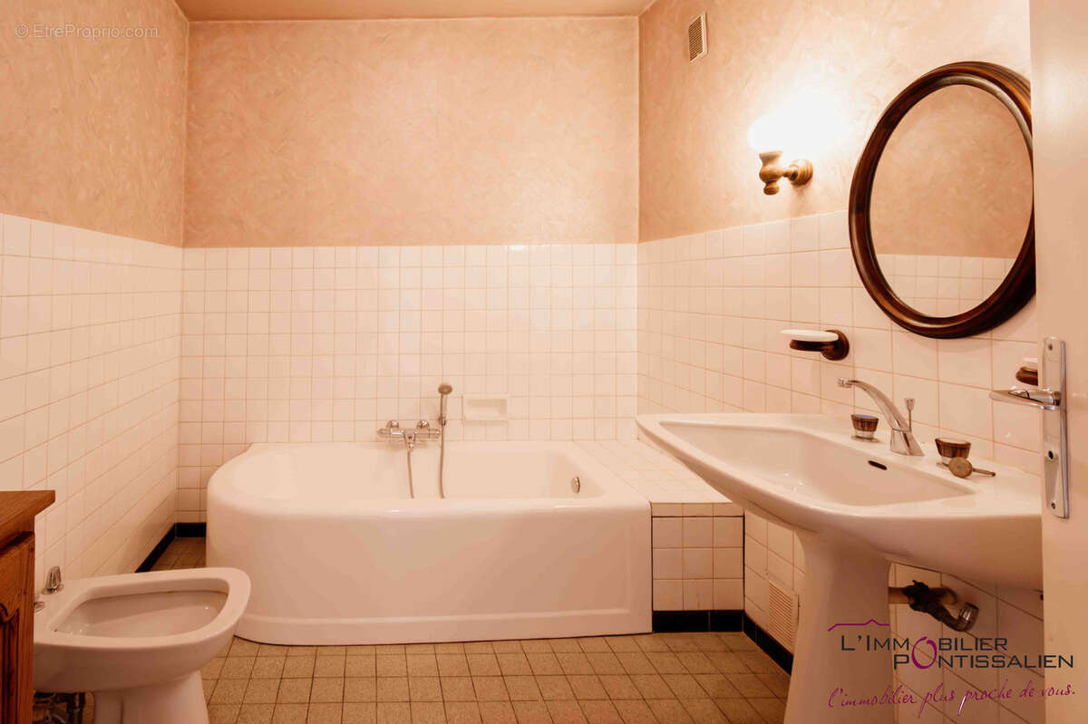 Appartement à PONTARLIER
