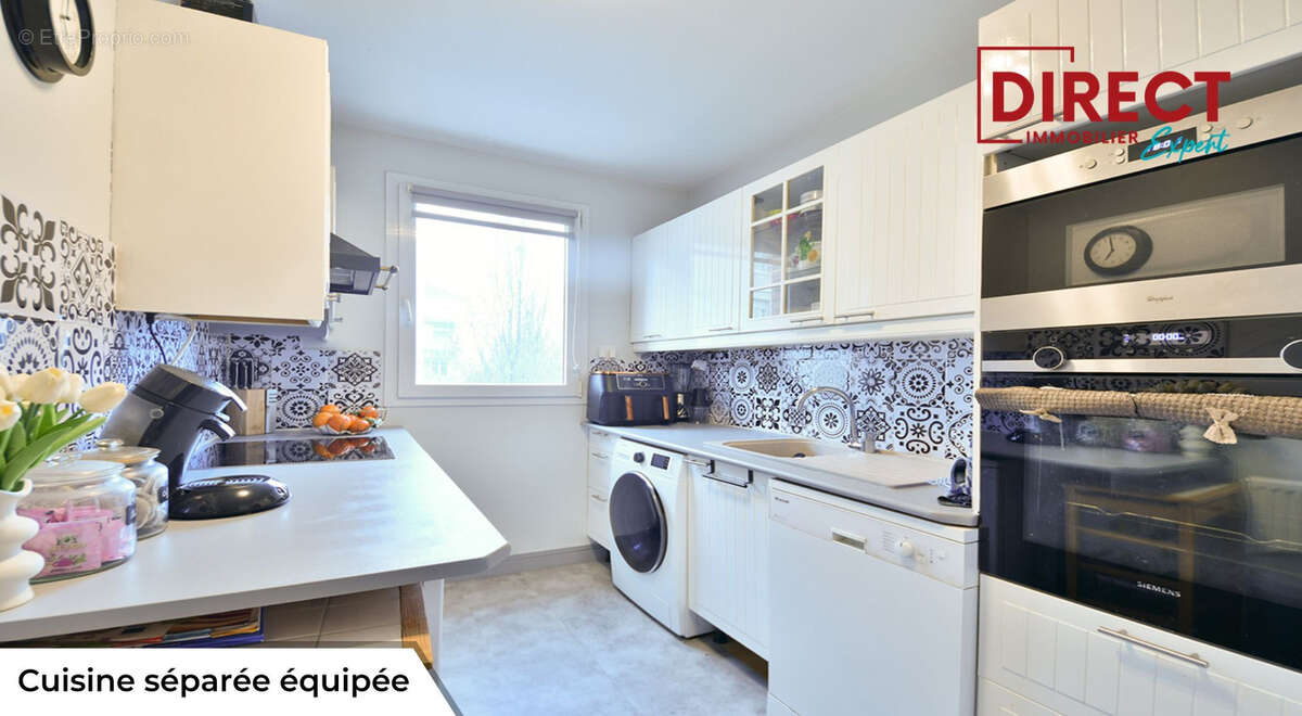 Appartement à CRETEIL
