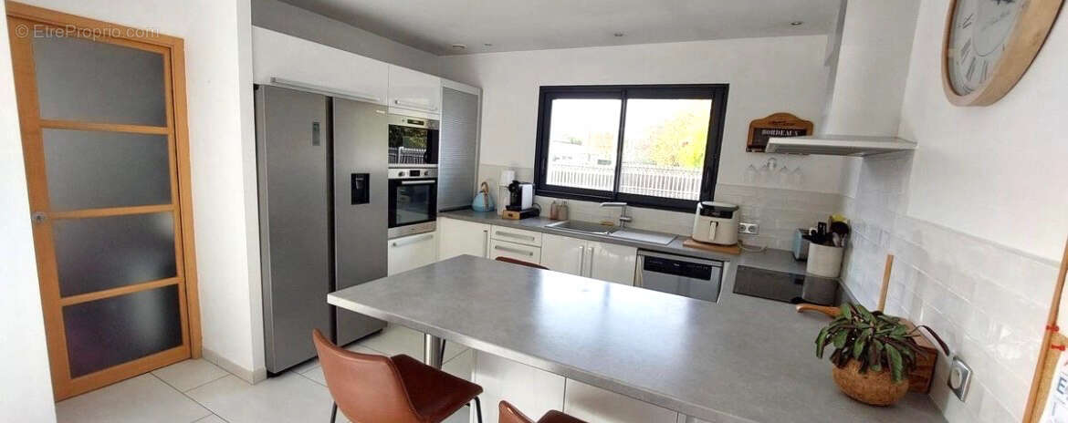 Maison à LE TAILLAN-MEDOC