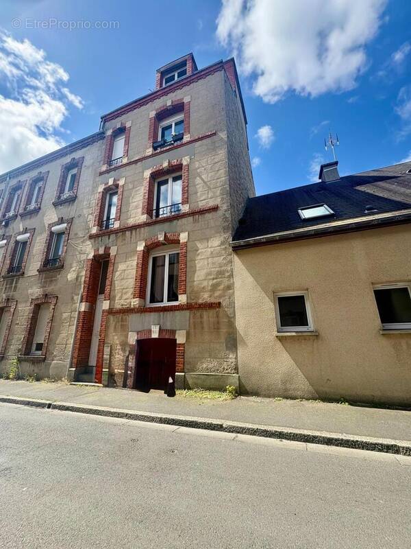 Photo 1 - Appartement à CHERBOURG-OCTEVILLE
