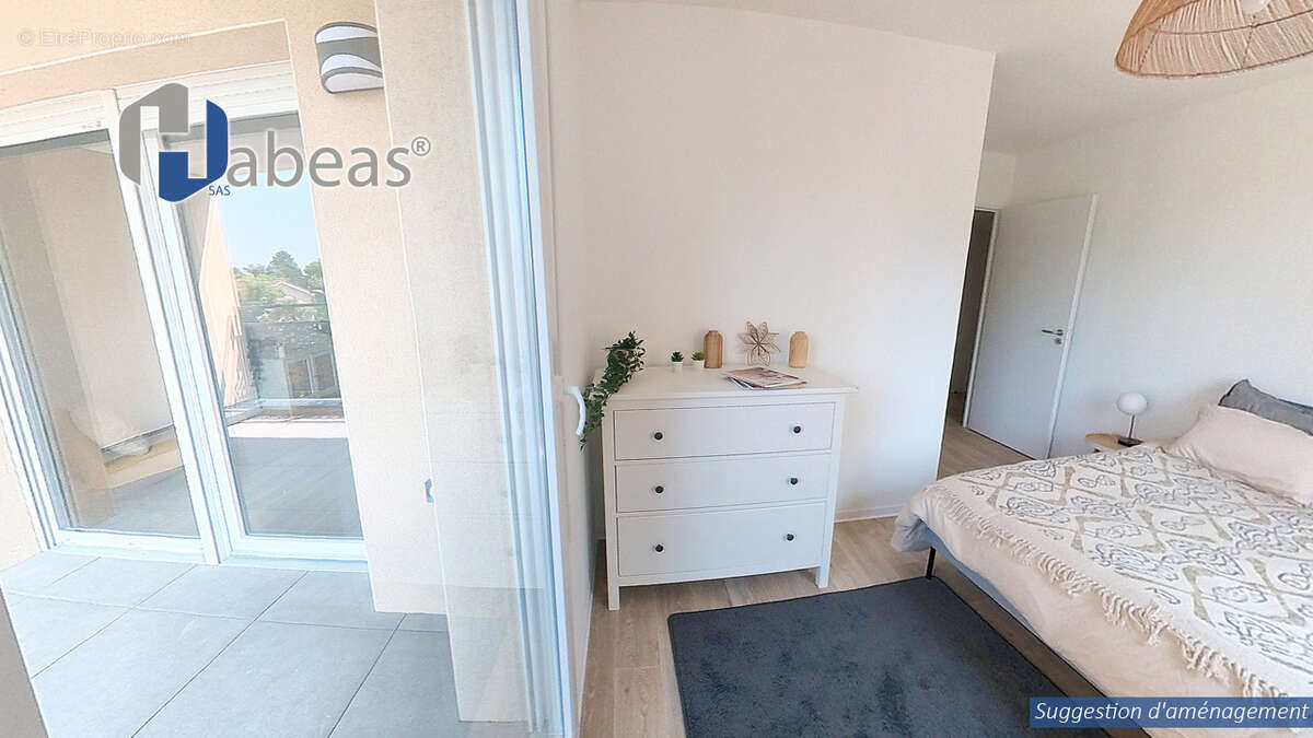 Appartement à RILLIEUX-LA-PAPE