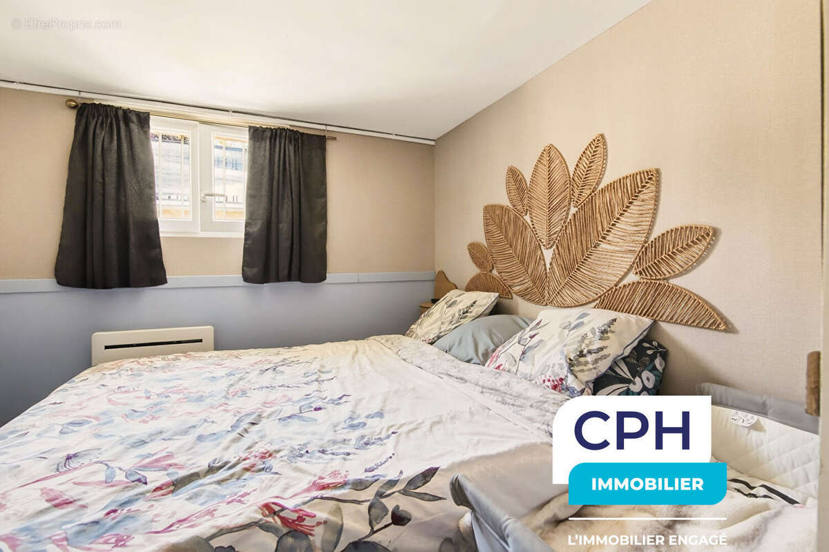 Maison à CLICHY-SOUS-BOIS