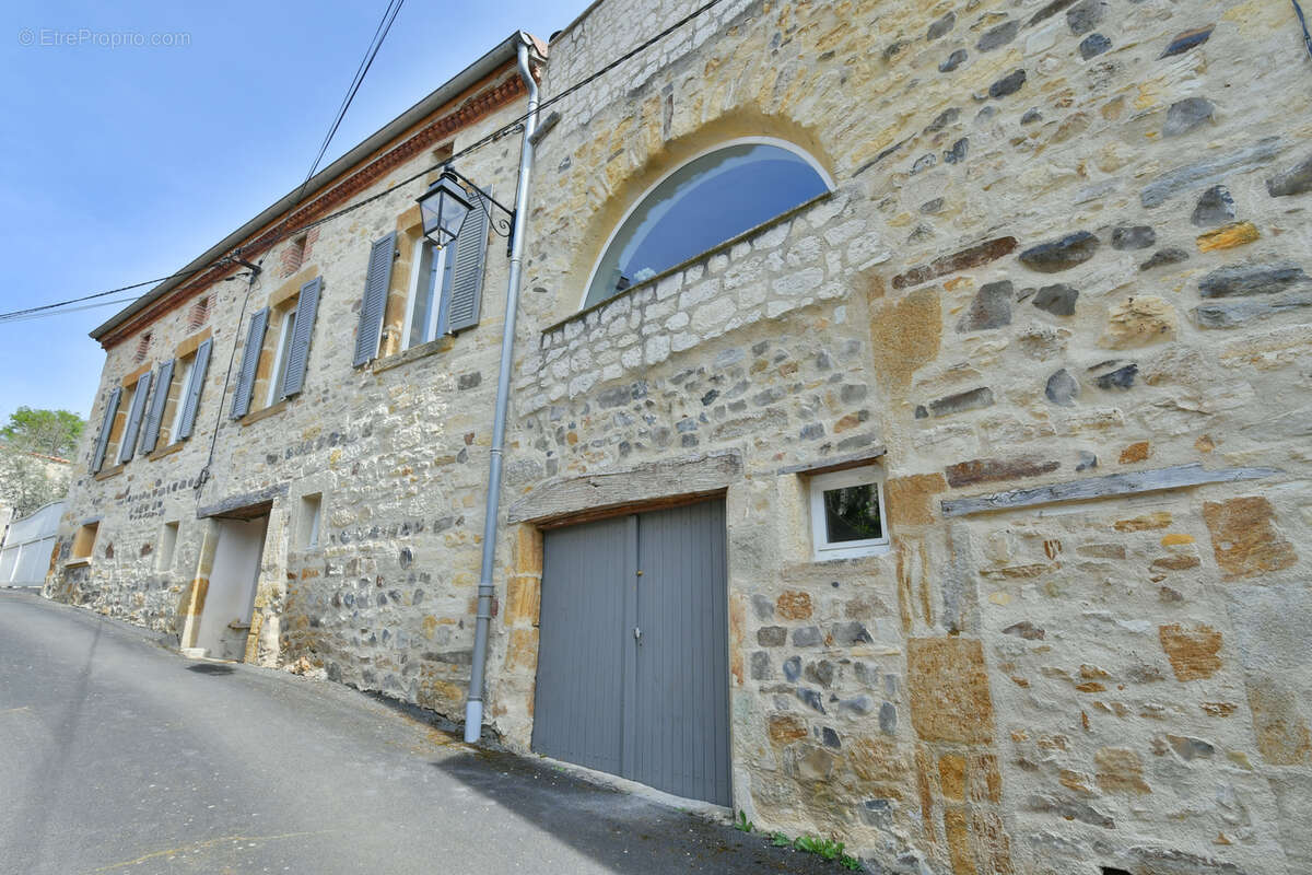 Maison à LAPS