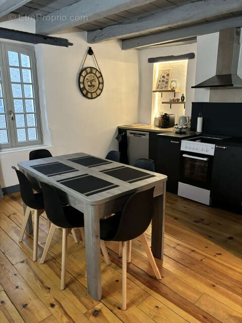 Vieux Cahors -Maison T4 de ville  rénovée avec Charme et meublée - photo 10