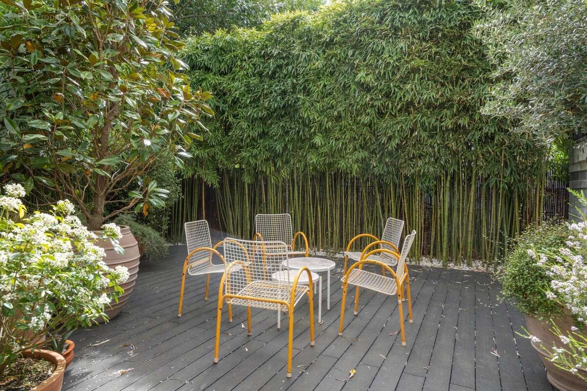 Maison à BOULOGNE-BILLANCOURT