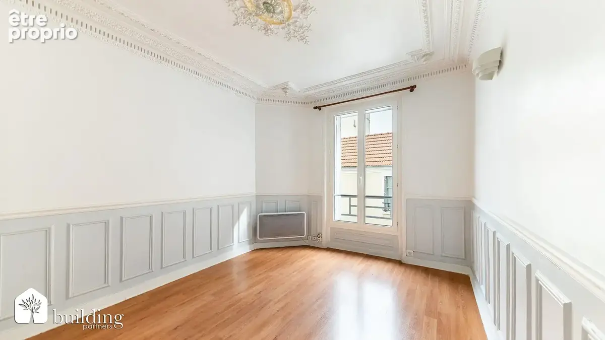 Marceau Courbevoie - Appartement 2 pièces 38.72 m² - photo 4