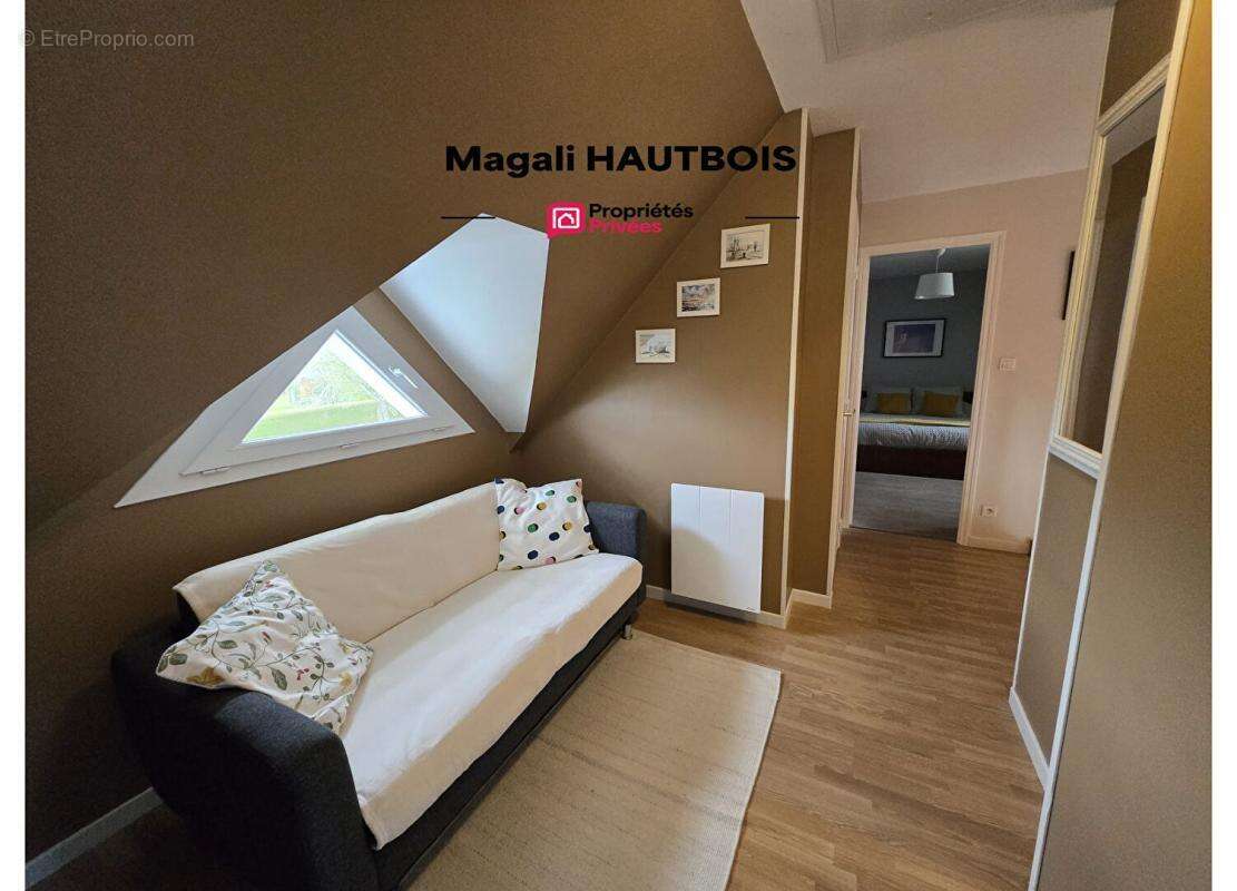 Maison à AVRANCHES