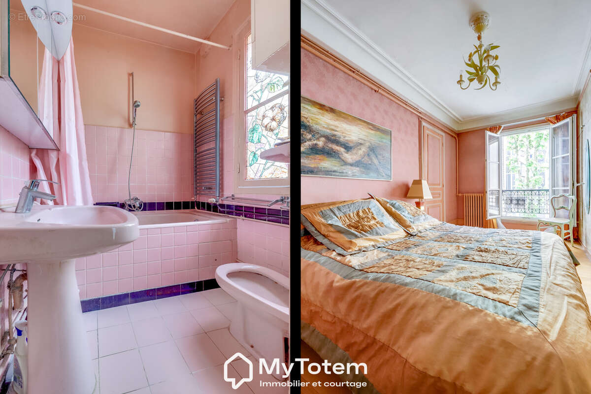 Appartement à PARIS-6E