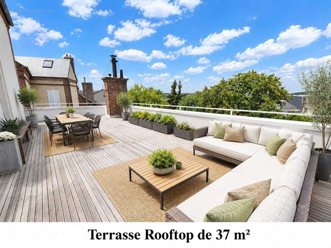 Maison 157 m² à Evreux  - photo 2