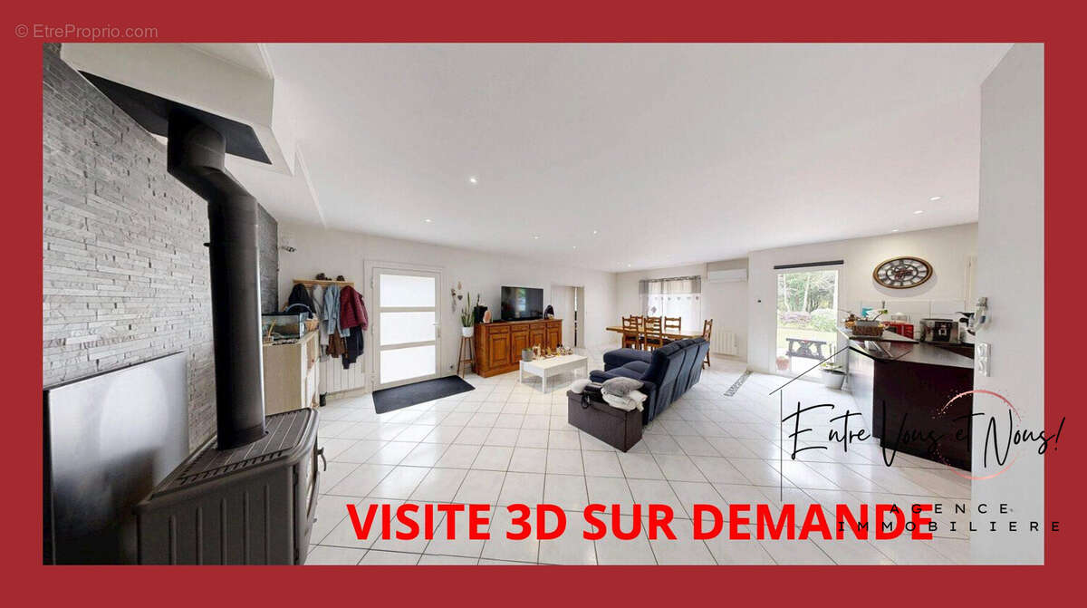 Maison à BAZAS