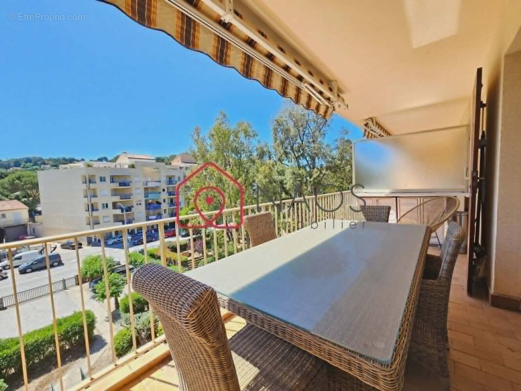 Appartement à CAVALAIRE-SUR-MER