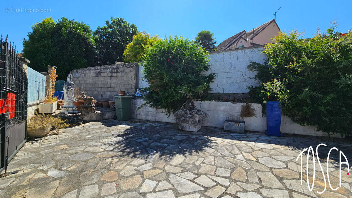 Thiais centre-ville - maison 73m² proche tvm - photo 15