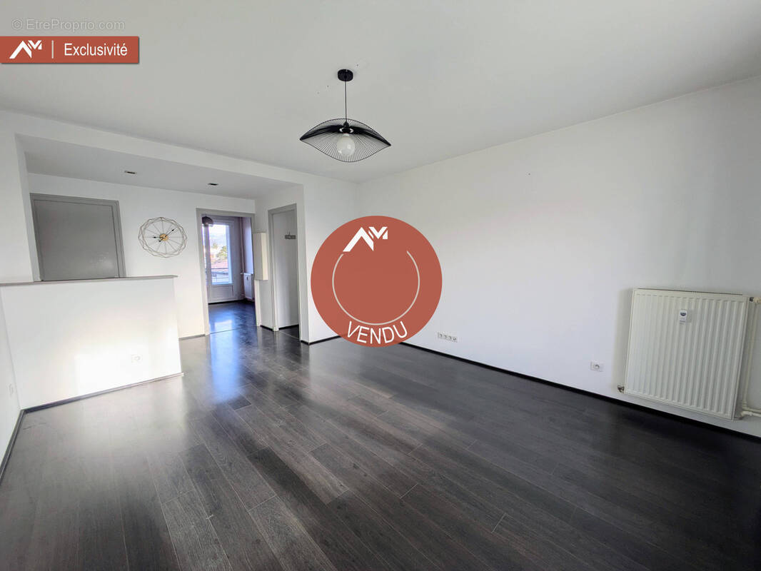 Appartement à SAINT-MARCELLIN