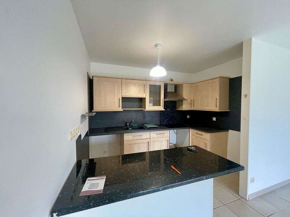 Appartement à DOUVRES-LA-DELIVRANDE