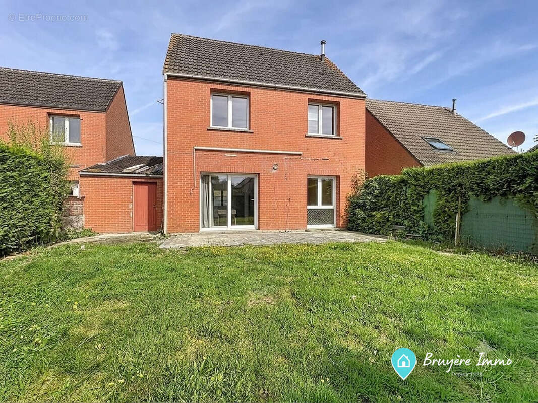 Maison 97 m² à Leval  - photo 5