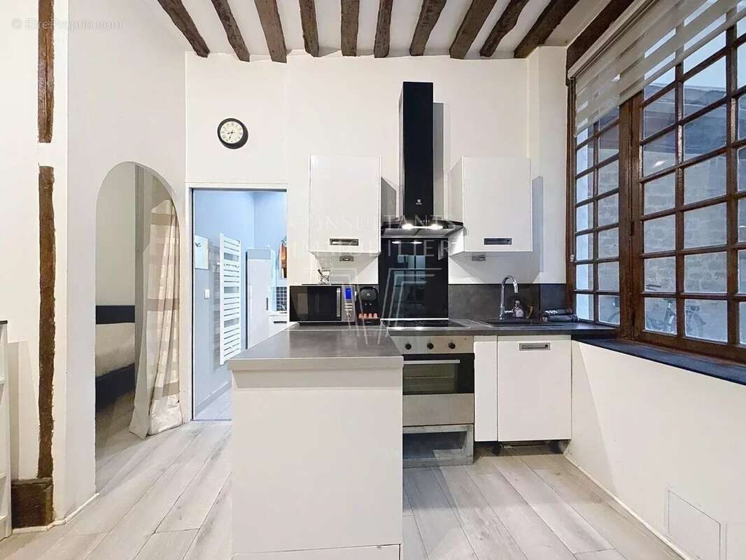 Appartement à PARIS-5E
