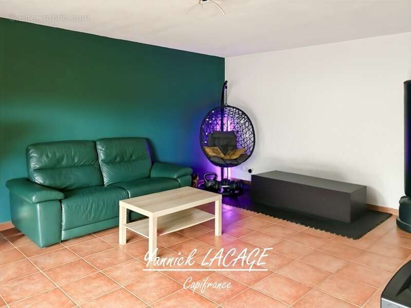 Appartement à MARSEILLE-14E