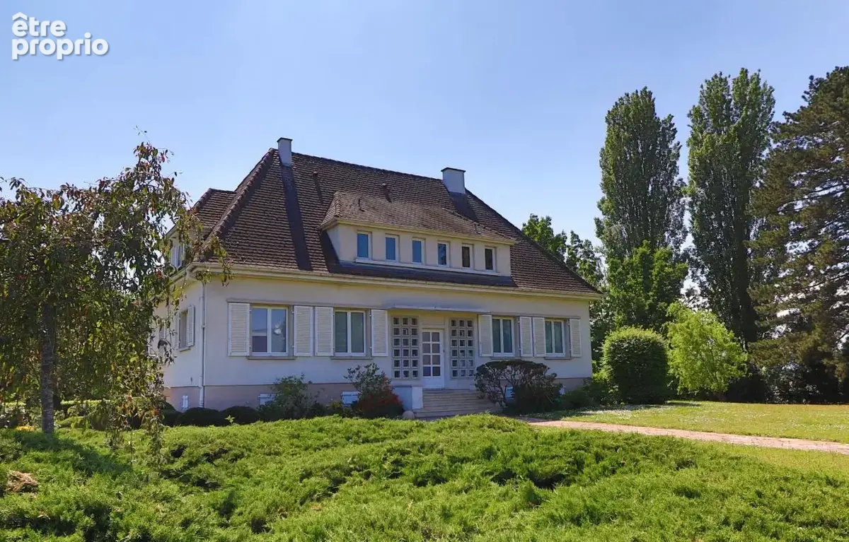 Bischwihr : demeure familiale de 220 m² - photo 2