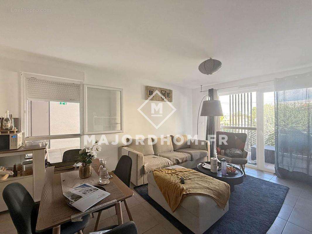 Appartement à MARSEILLE-10E