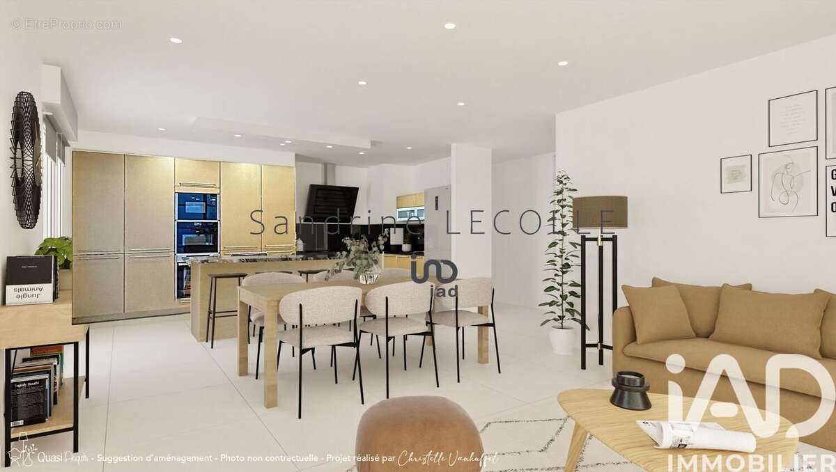 Photo 2 - Appartement à CHESSY