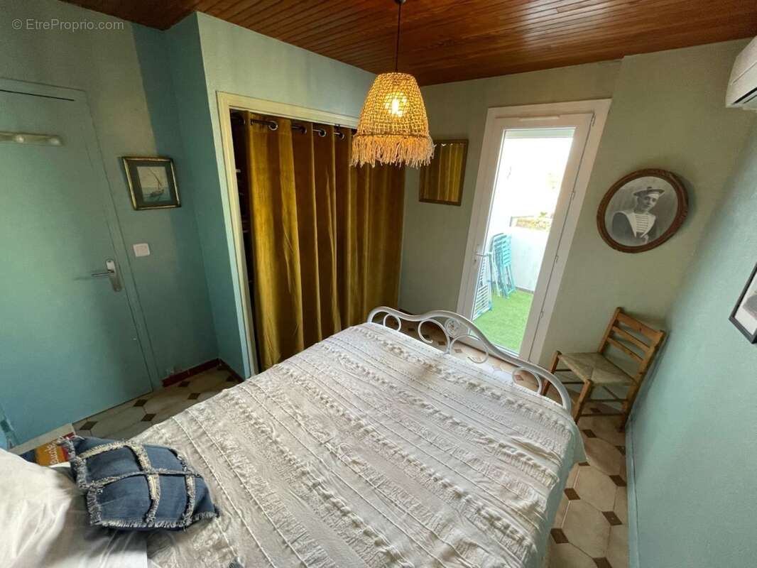 Maison de pêcheur dans le village  du Barcarès avec grand garage - photo 8