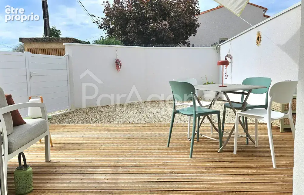 Maison rénovée   Jardin ouest   Proche plage - photo 4