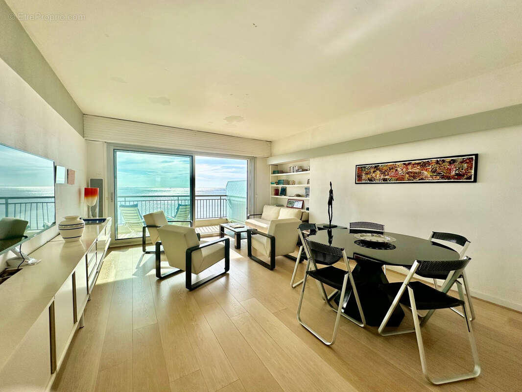 Appartement à LA BAULE-ESCOUBLAC