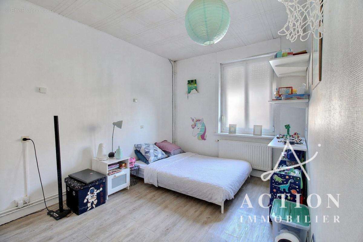 Maison à MONS-EN-BAROEUL