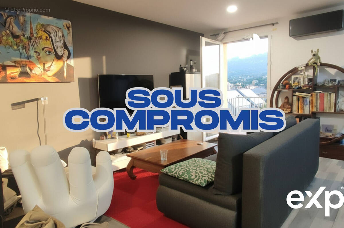 Appartement à SAINT-LAURENT-DU-VAR