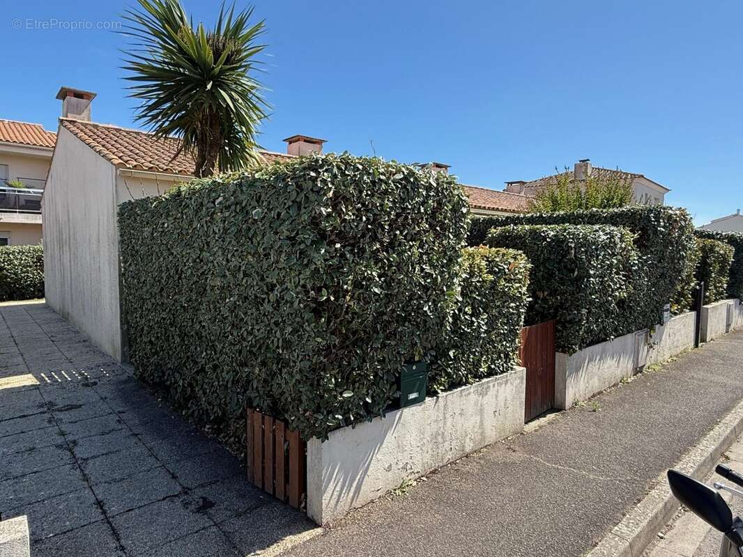 Maison à LES SABLES-D&#039;OLONNE