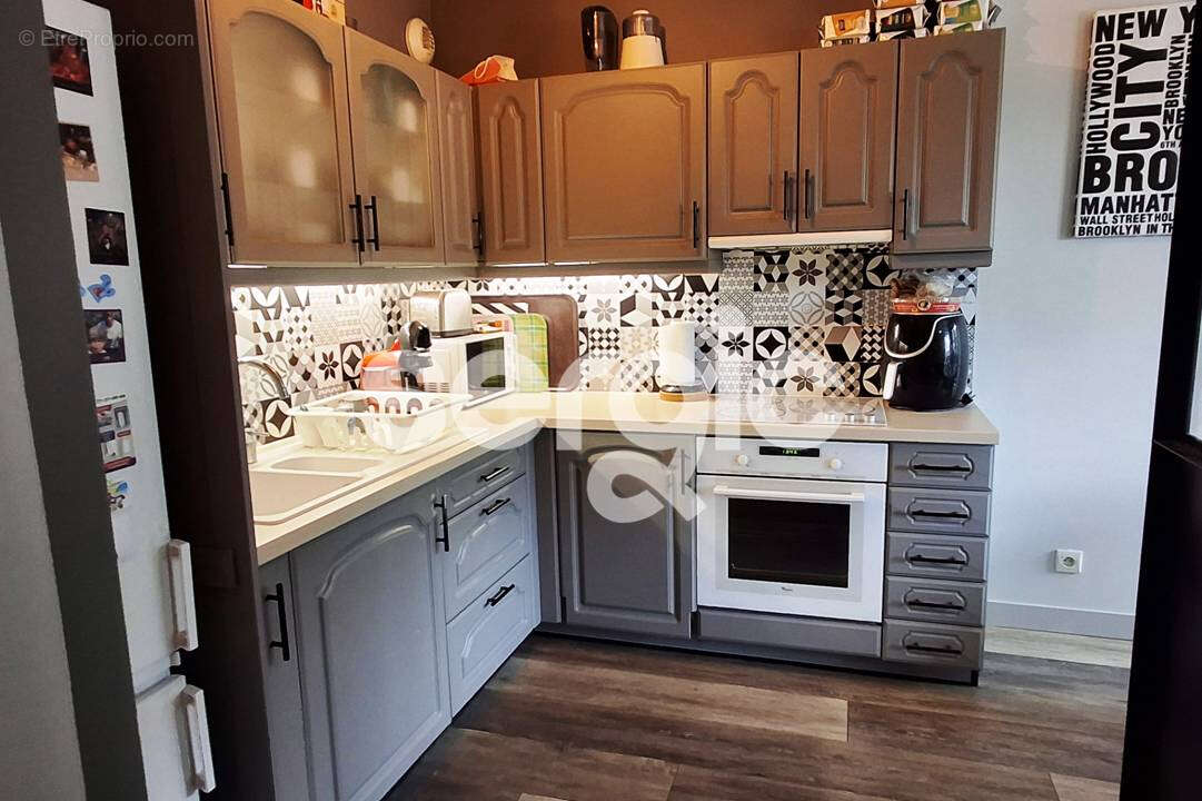 Appartement à CORBEIL-ESSONNES