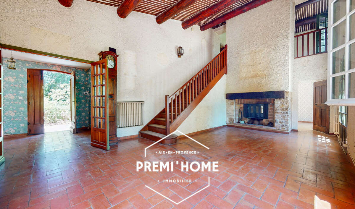 Maison à AIX-EN-PROVENCE