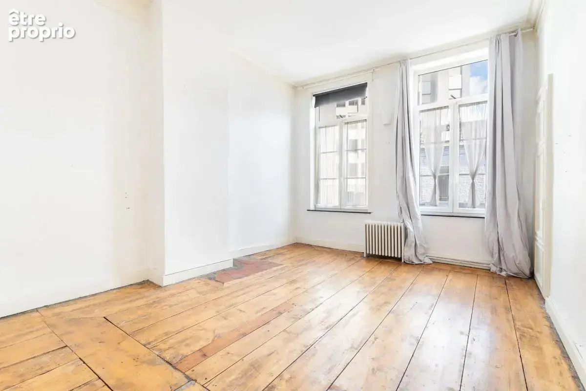 Roubaix – maison de caractère – env. 290 m² – 7 chambres – jardin de plus de 500 m² - photo 10