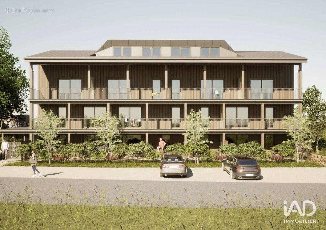 Photo 1 - Appartement à LES ROUSSES