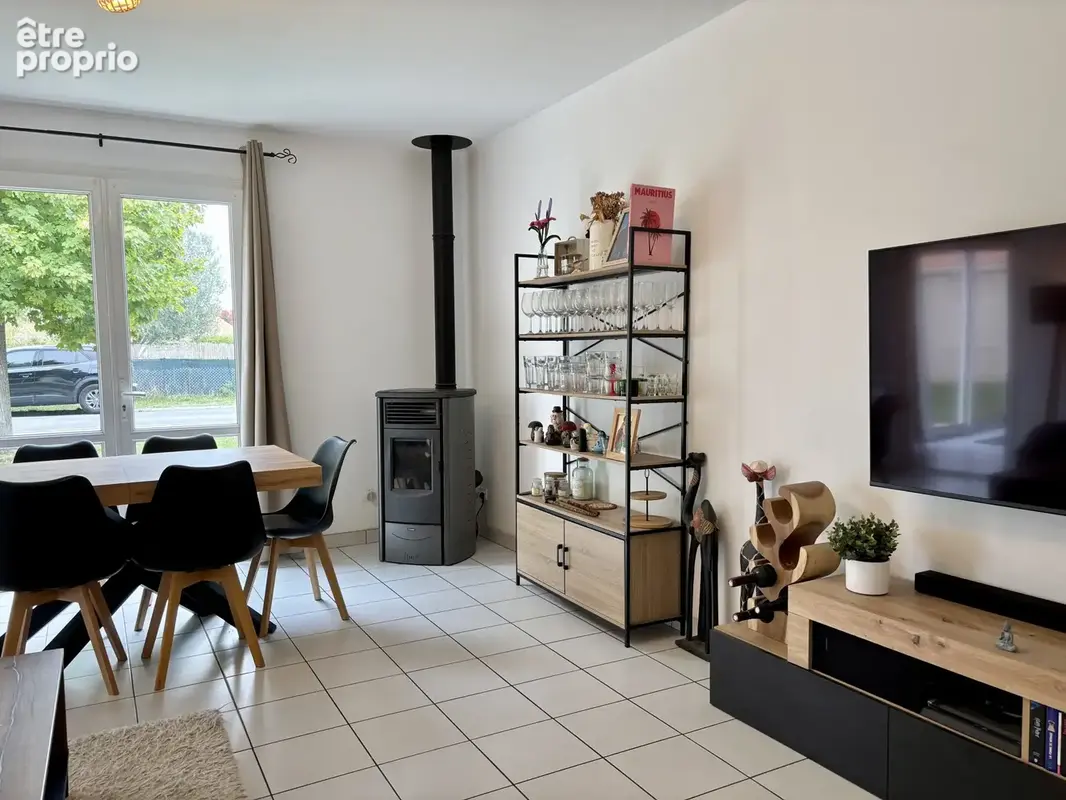 Maison de 77 m2 + 2 chambres - photo 4