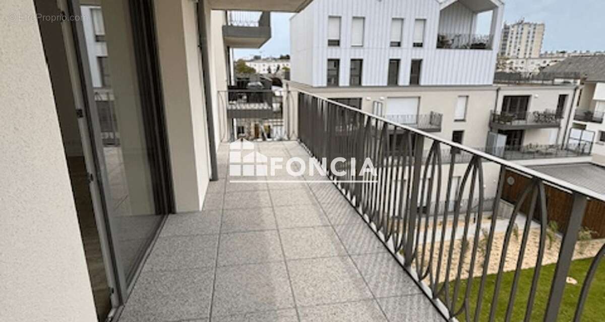Appartement à RENNES