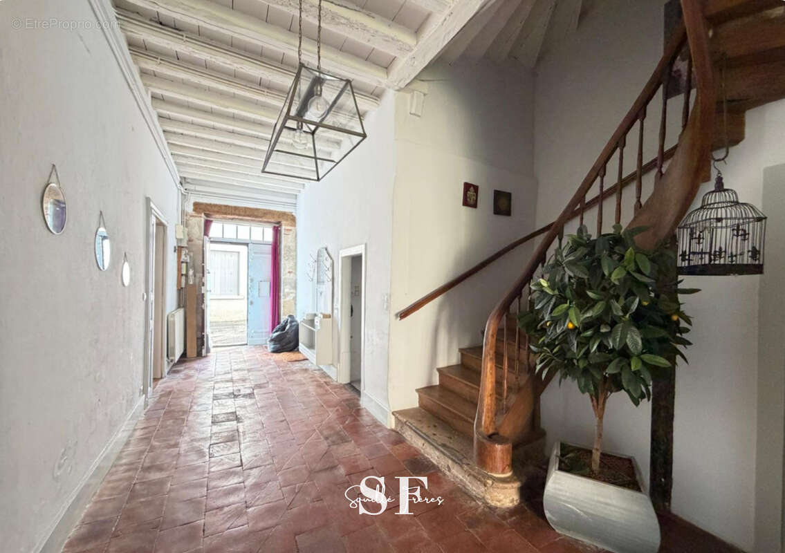 Agen rive gauche - superbe maison de caractere - photo 7