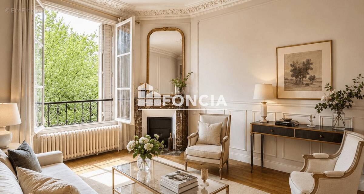 Maison à ARCUEIL
