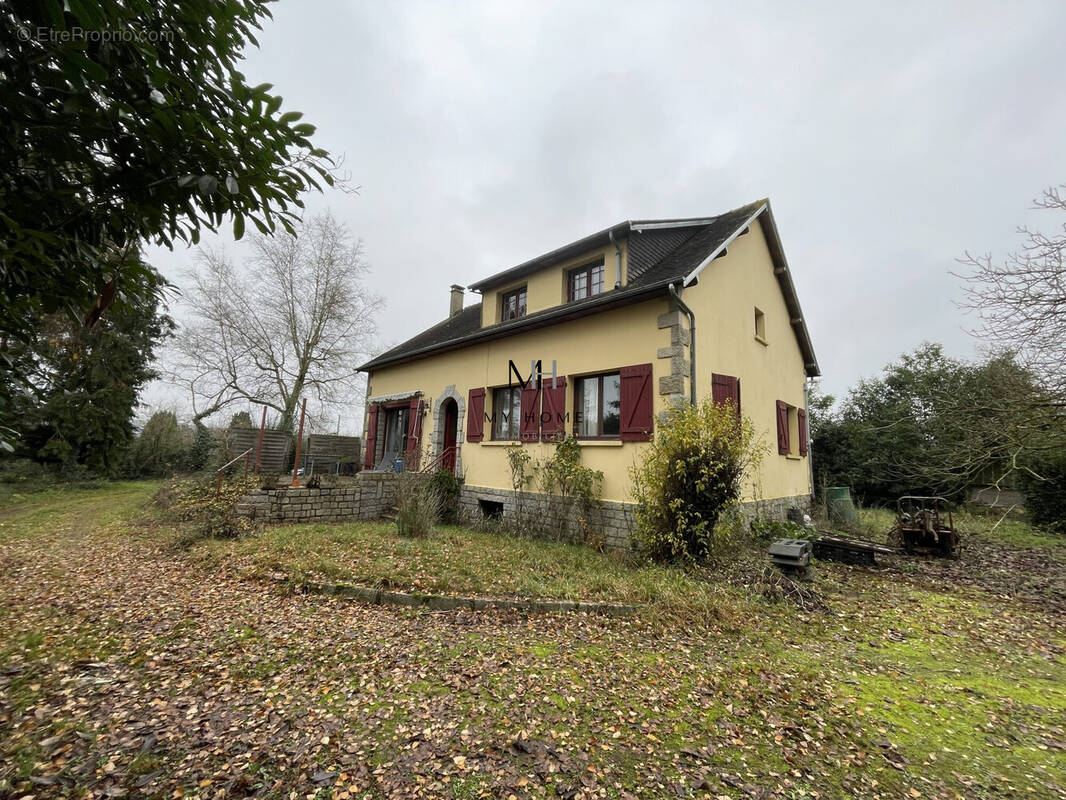 Maison à SAINT-PATERNE