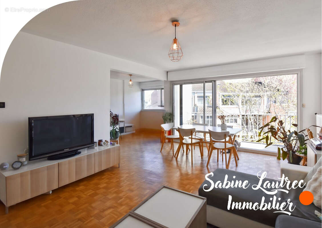 Appartement à TOULOUSE