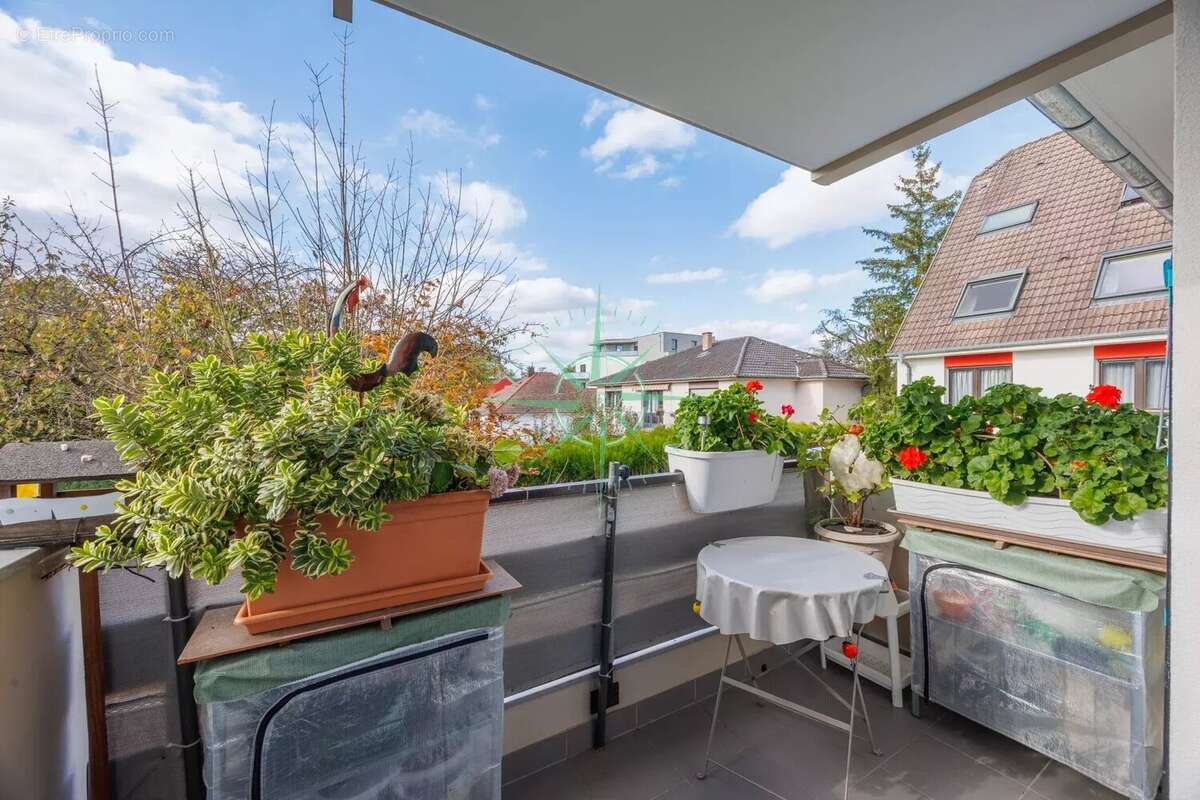 Appartement à STRASBOURG