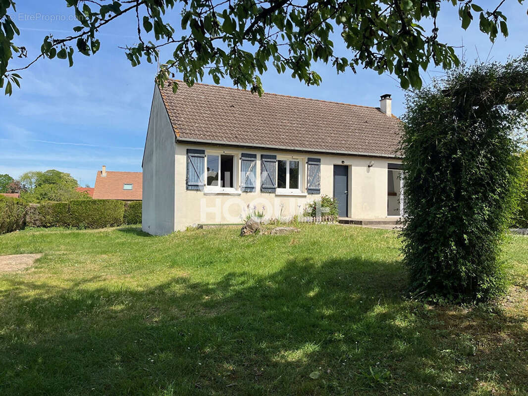 Maison de 4 pièces à vendre à Saint-Pierre-du-Vauvray - Réf. DD1819L - photo 3