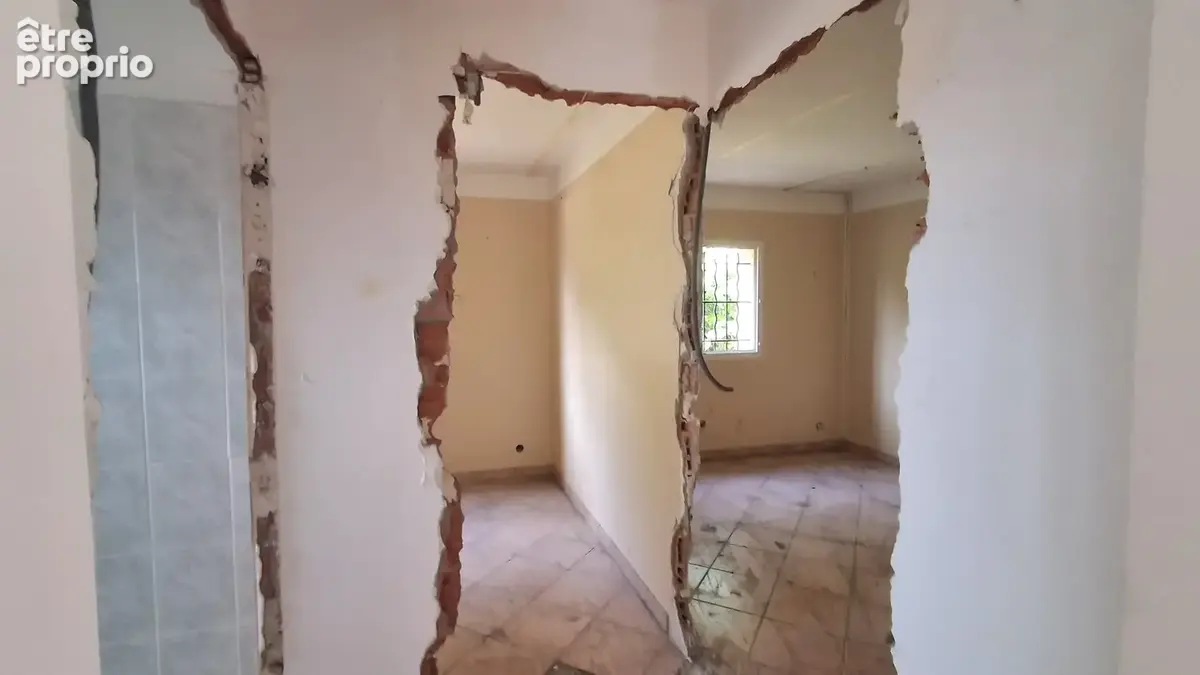 Maison type 4 de plain pied avec gros travaux à prévoir - photo 12