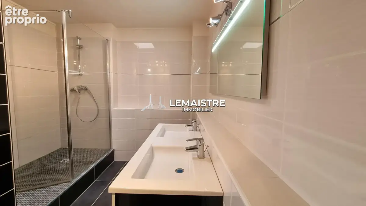 Appartement t4 rouen box cave - photo 12