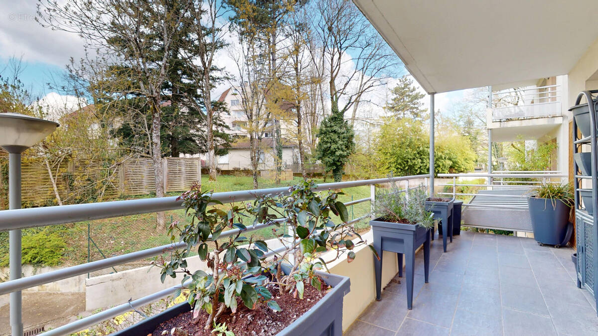 Appartement à BESANCON