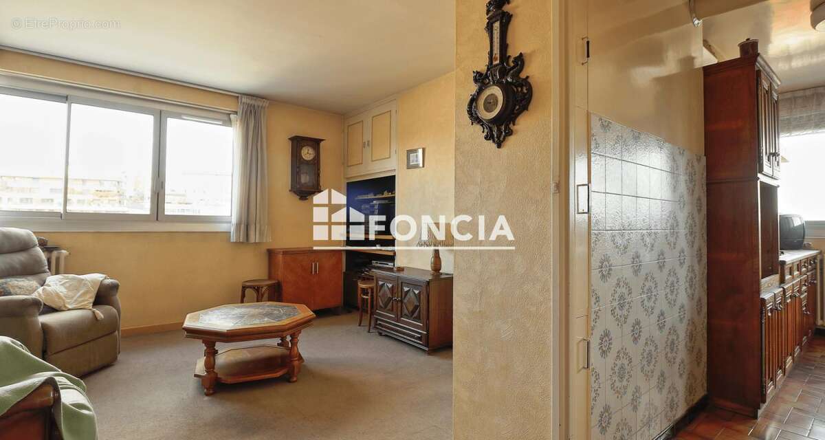 Appartement à SEVRES