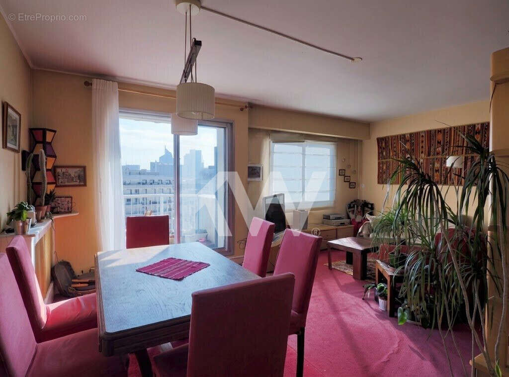 Appartement 102 m² à Courbevoie  - photo 2