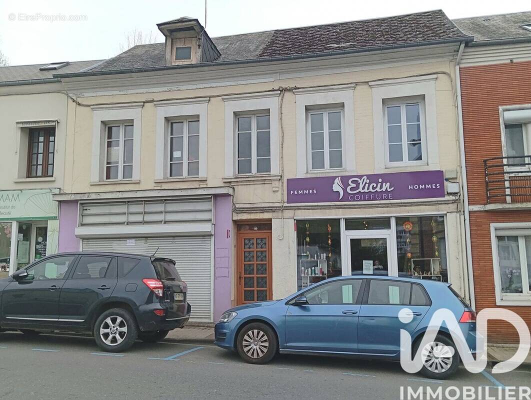Photo 1 - Appartement à LILLEBONNE